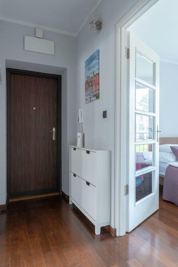 City Center Boutique Apartment Warsaw Exterior photo