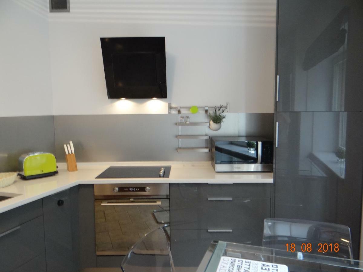 City Center Boutique Apartment Warsaw Exterior photo