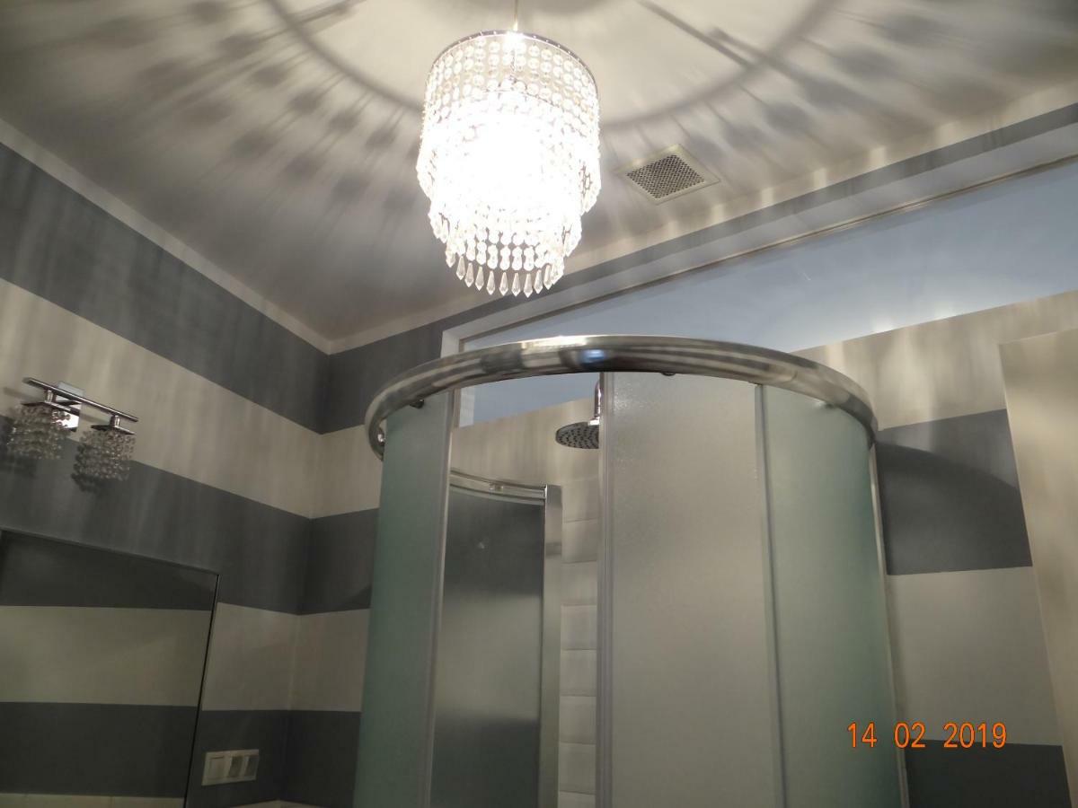 City Center Boutique Apartment Warsaw Exterior photo